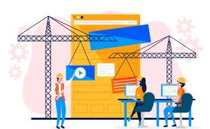 Construction project software