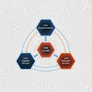 Gemini_Core Managed Services | CEM Business Solutions